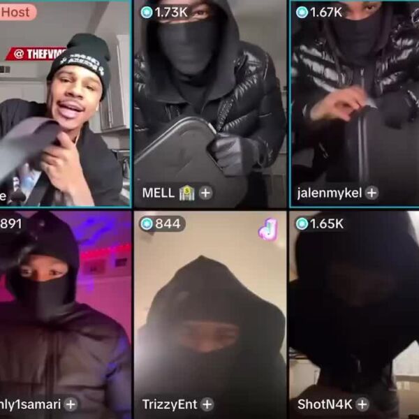 Ace from Love Island was trying to teach these guys in shiestys how to dance but it backfired after they pulled out their g*ns and told him to dance