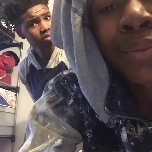 Lil Rodney Son was not thinking when he posted these videos before the fame